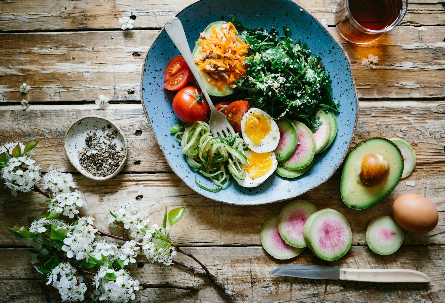 The Science Behind Balanced Nutrition for Wellness